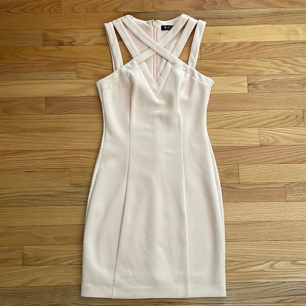 Guess dress!